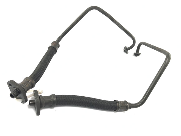 Honda CBX 750 RC17 [1984] - Oljeledningar Oljekretsledningsslangslinje