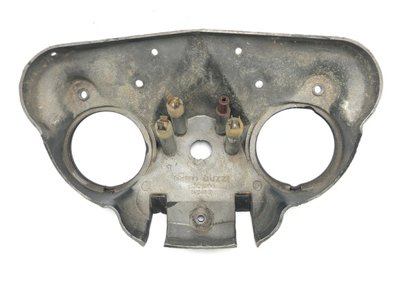 Moto Guzzi V7 Special [1971] - Tachohalter Cockpithalter Instrumententräger