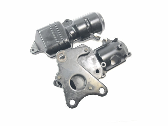 Yamaha XVS 650 Drag Star VM03 [2001] - Ölauffangin tuulettimen säiliön kompensointisäiliö