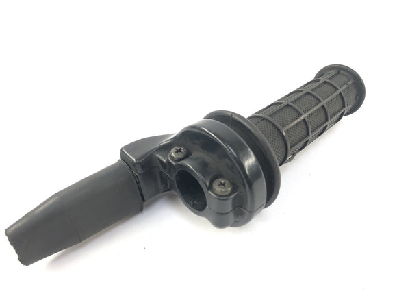 Honda NX 650 RD02 [1989] - Дроссель