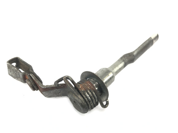 Sachs ZX 125 [1998] - koppelingswerkhendel koppelingshendel