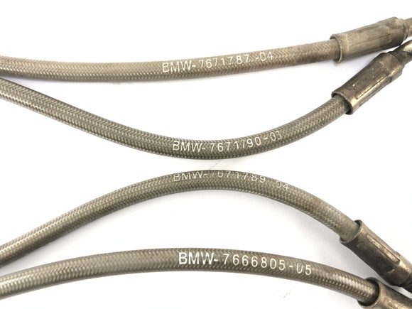 BMW R 1200 GS R12 K25 [2003] - Jarrulinjan etujoukko