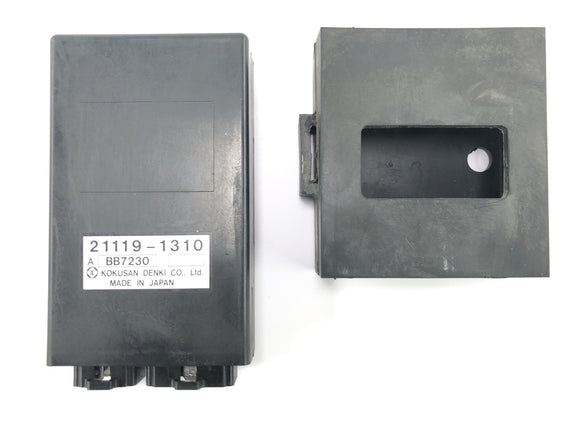 Kawasaki Zephyr 750 ZR750C [1994] - CDI Steuergerät Zündeinheit Zündbox