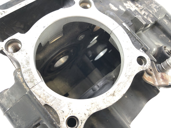 Yamaha XT 350 3YT / 55V [1990] - Moottorin kotelo tyhjä kotelo