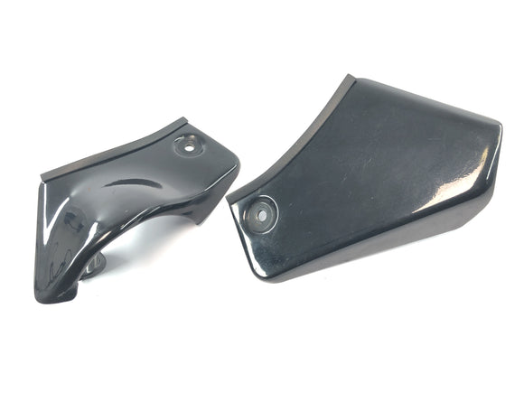 Suzuki Intruder VL 1500 AL [2000] - Lenkkopfabdeckung Rahmenabdeckung Seitendeckel Verkleidung