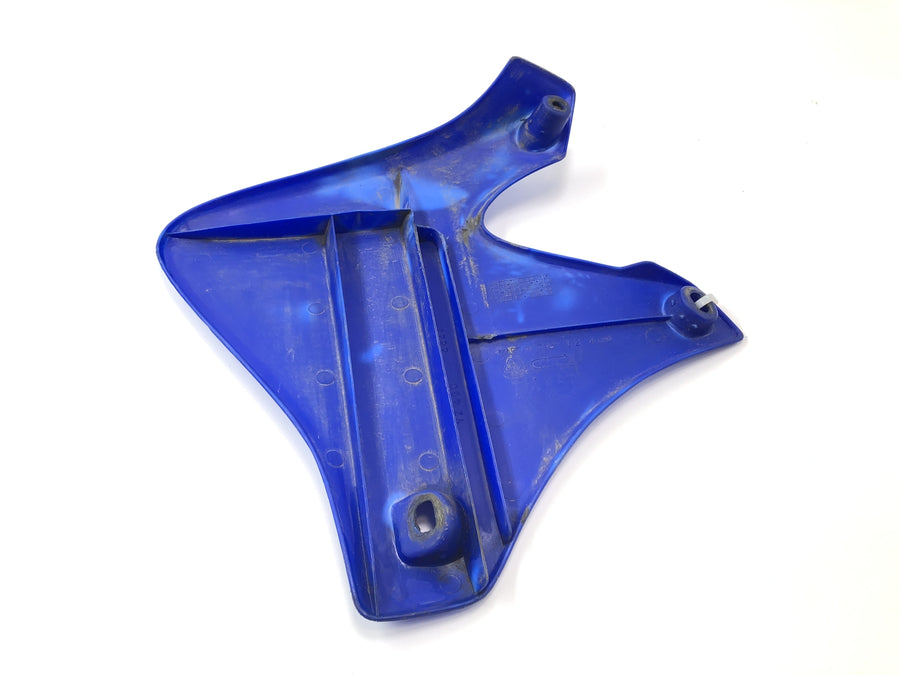 Yamaha YZ 426 F [2000] - Tankverkleidung Seitenverkleidung rechts