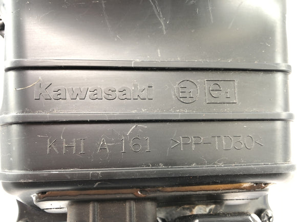 Kawasaki Ninja 125 BX125B [2024] - Alloggiamento del filtro airbox del filtro del filtro dell'aria