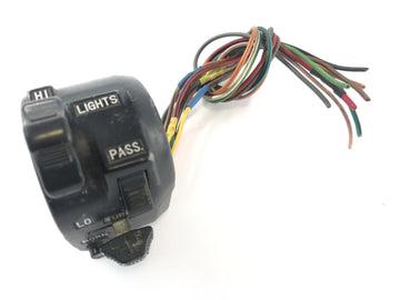 Moto Guzzi 850 Le Mans 3 VF [1986] - Грузовая руля с рулем слева - 0