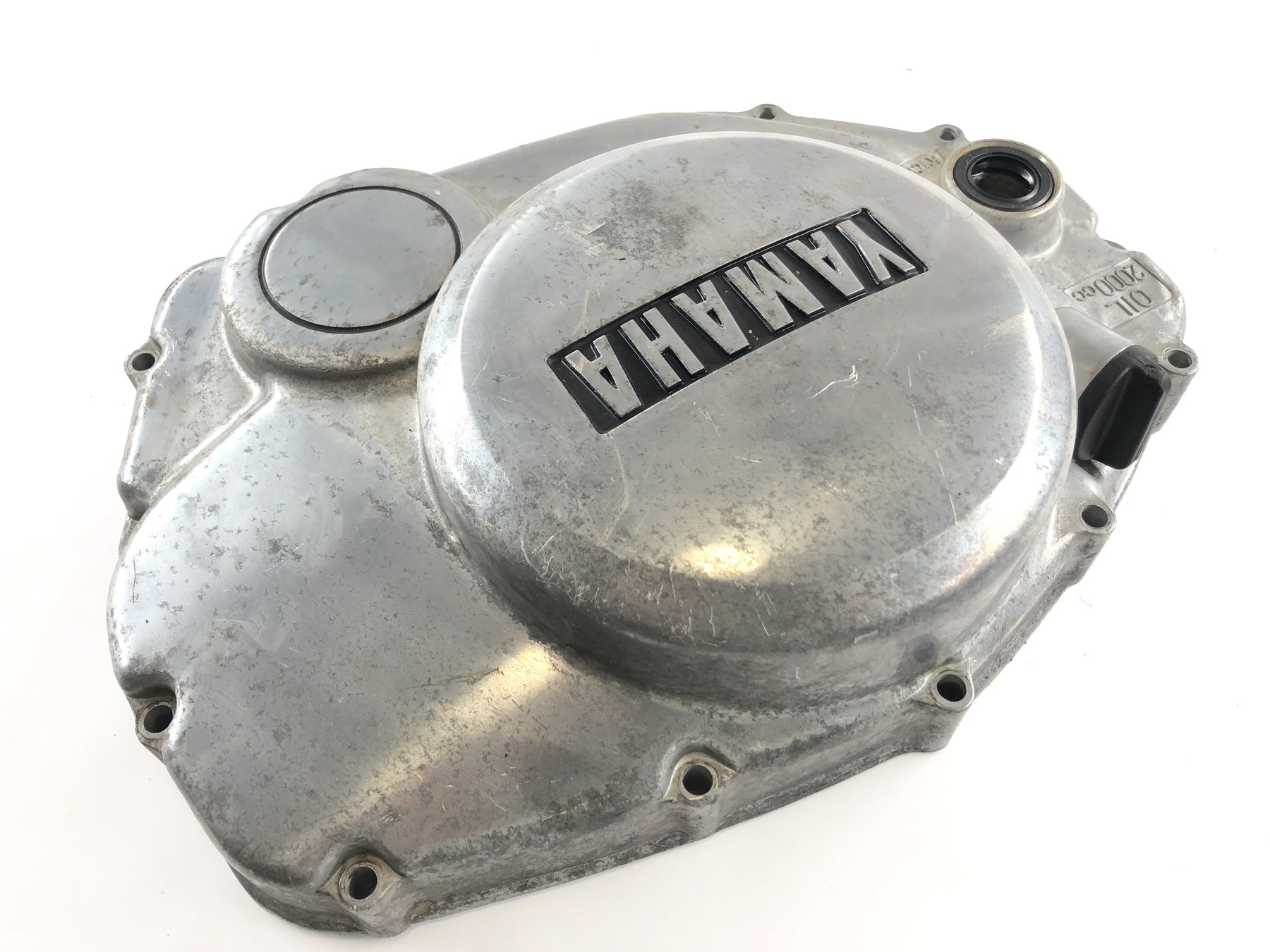 Yamaha XS 400 2A2 [1982] - Clutch cover engine cover