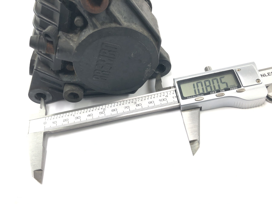 BMW R 100 GS 247E [1991] - 制动卡钳 Brembo 前部