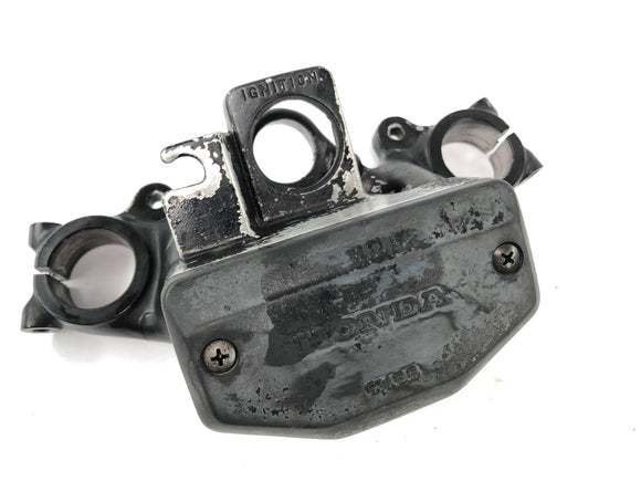 Honda GL 500 Silverwing PC02 [1982] - Fork Bridge ovenfor