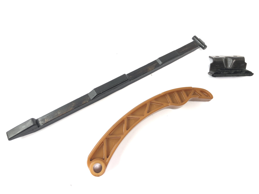 Benelli TNT 1130 [2009] - chaîne d'écartement de rail de tension et de plaques coulissantes