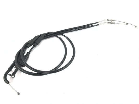 SWM SM 125 R [2018] - gaskabel gaskabel gaskabelsats