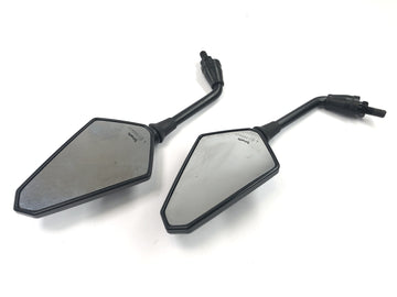 Honda NX 650 RD08 [1995] - зеркальное зеркало зеркало заднего вида - 0