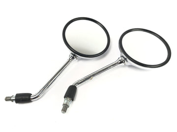 Honda GL 1000 Goldwing GL1 [1978] - Rückspiegel Seitenspiegel Chromspiegel links und rechts