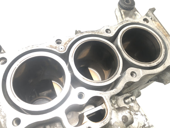 Honda GL 1500 Goldwing SC22 [1987] - Motorgehäuse mit Kolben Zylinderblock Kurbelgehäuse Motorblock