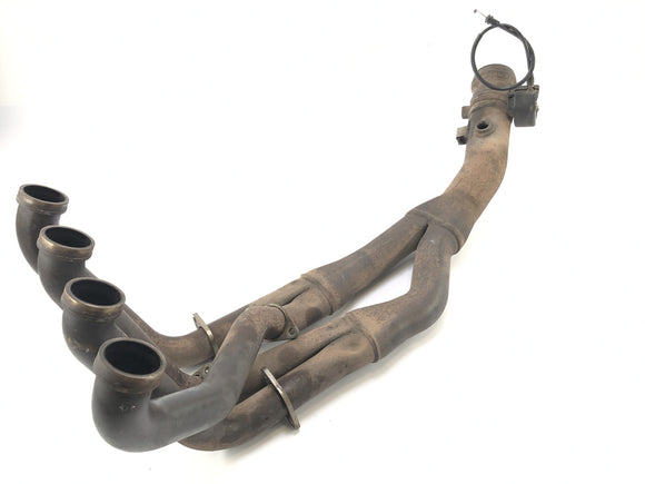 BMW K 1300 R K12S [2014] - Rozmědlo z výfukového potrubí