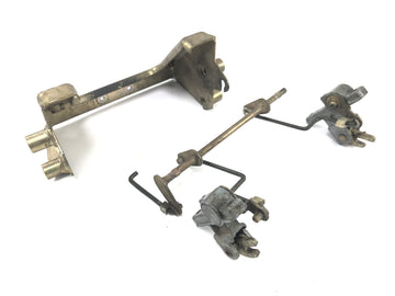 Kawasaki GPZ 1000 RX ZXT00A [1986] - Sitzbankverriegelung Schloss Sitzbankschloss