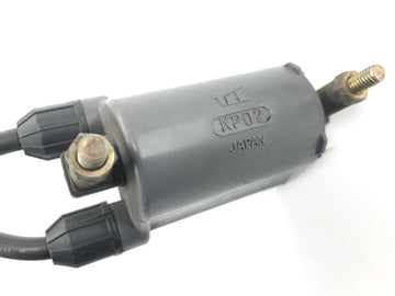 Kawasaki Zephyr 750 ZR750C [1994] - Zündspule Zündung Zündspulen Set mit Zündkabeln - 0