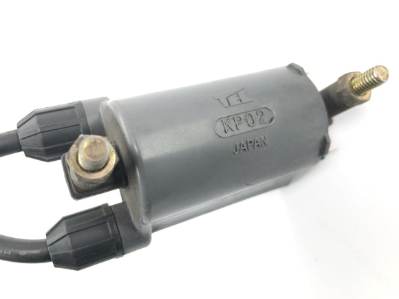 Kawasaki Zephyr 750 ZR750C [1994] - Zündspule Zündung Zündspulen Set mit Zündkabeln