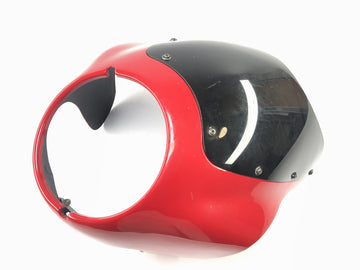 Yamaha RD 350 YPVS 31K [1984]  - 前覆层覆层大灯挡风玻璃 - 0