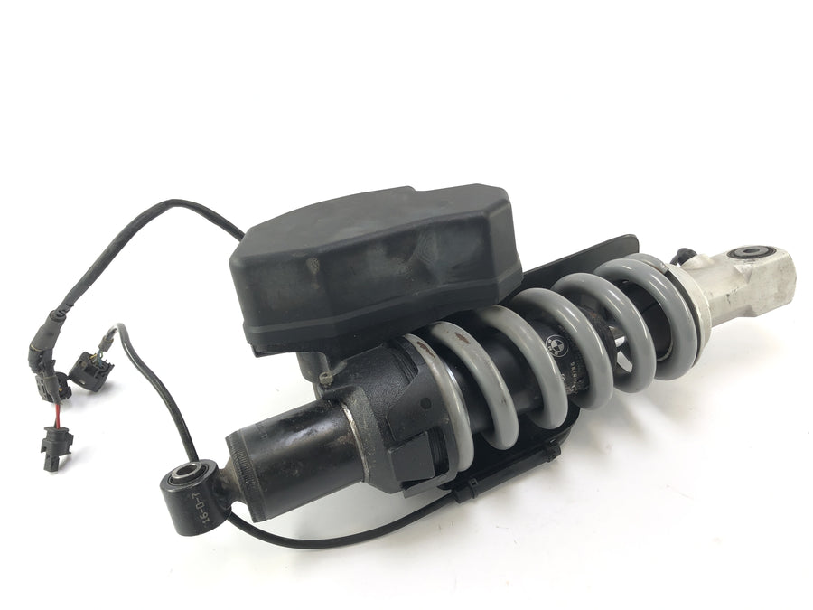 BMW R 1200 R [2007] - Spring Bumper Shock Absorber bagpå