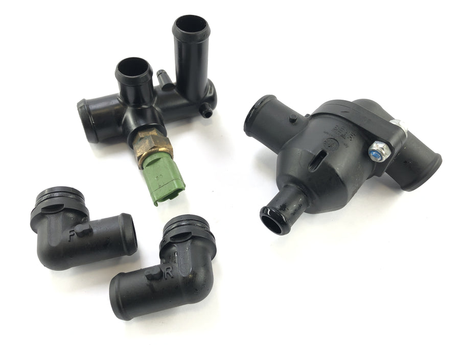 Aprilia RSV4 1000 [2010] - Thermostat de liquide de refroidissement