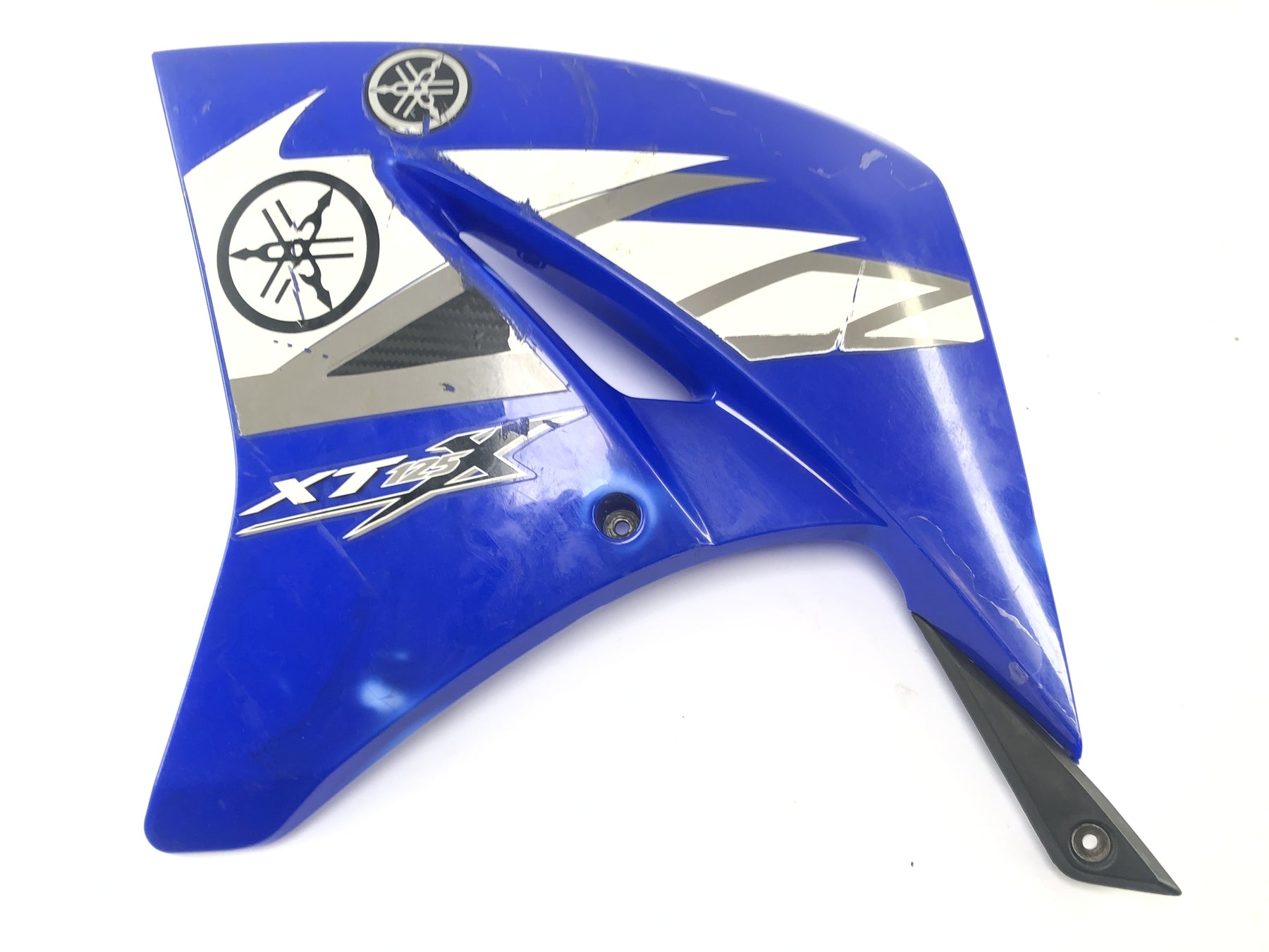 Yamaha XT 125 X [2004] - Tank cover left cover