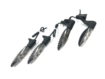 BMW R 1200 GS R12 K25 [2004] - Blinker LED Blinkleuchte Satz vorne und hinten Indicator Set - 0