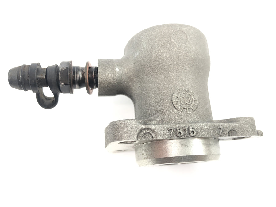 Ducati Monster S4R M4 [2004] - hydraulische koppelingscilinder met koppelingswerkcilinder