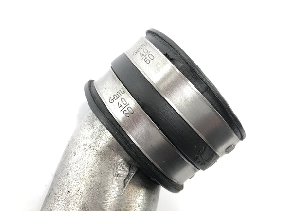 Ducati Monster M600 [1995] - Příjem v předním a zadním vchodu -