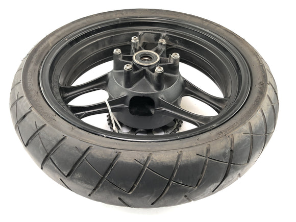 Triumph Daytona 900 T300 [1993] - Hinterrad Rim Rad 4,50 x 18 "