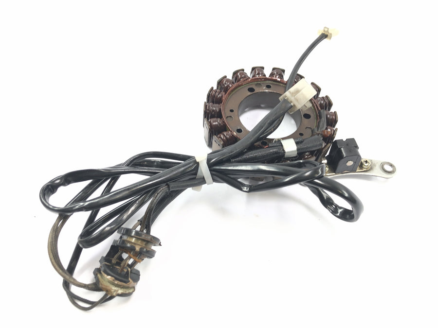 Yamaha XVS 650 Drag Star VM03 [2001] - Stator Lichtmaschine mit Pickup