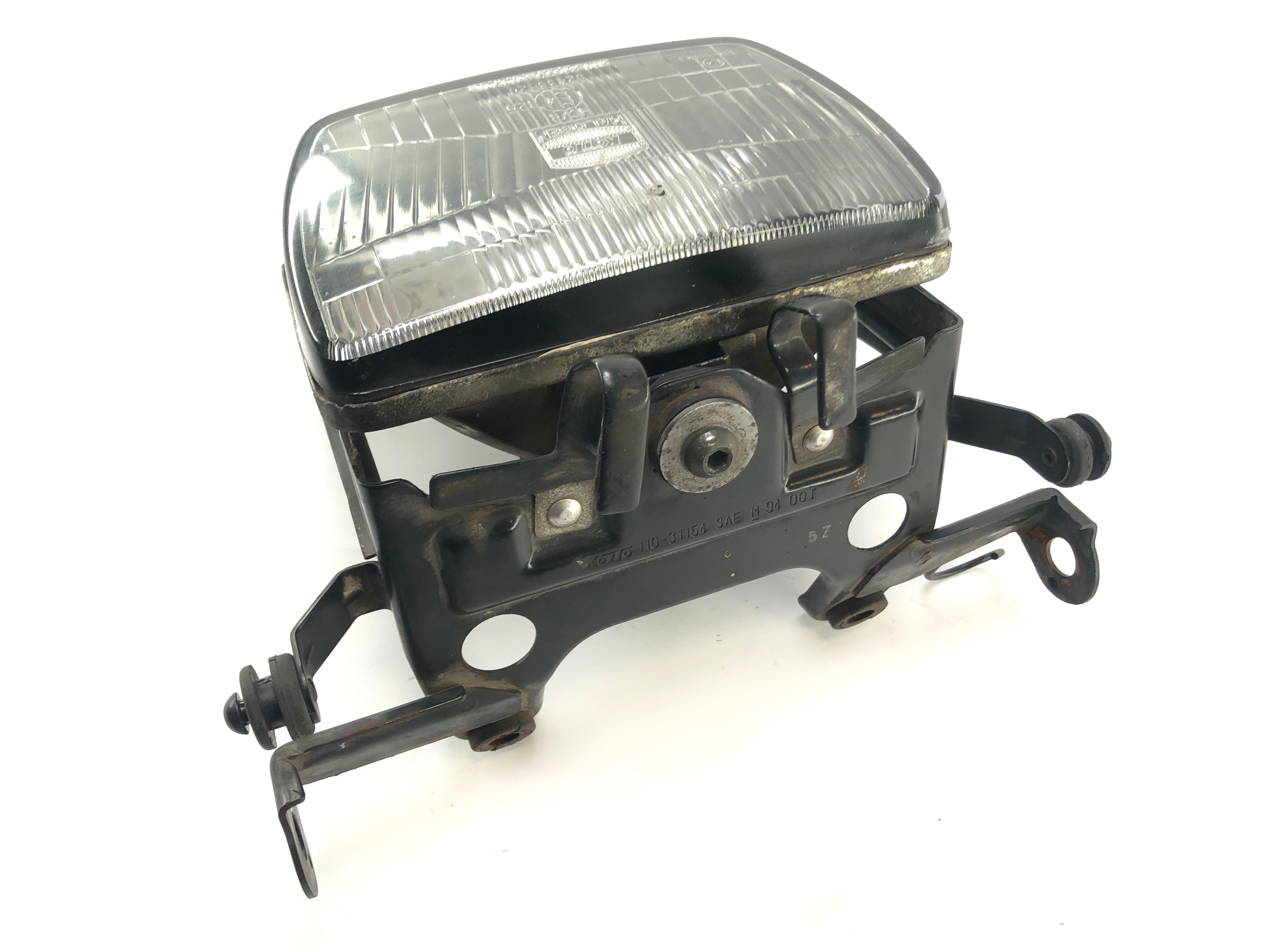 Yamaha XT 600 E 3TB [1996] - Faros