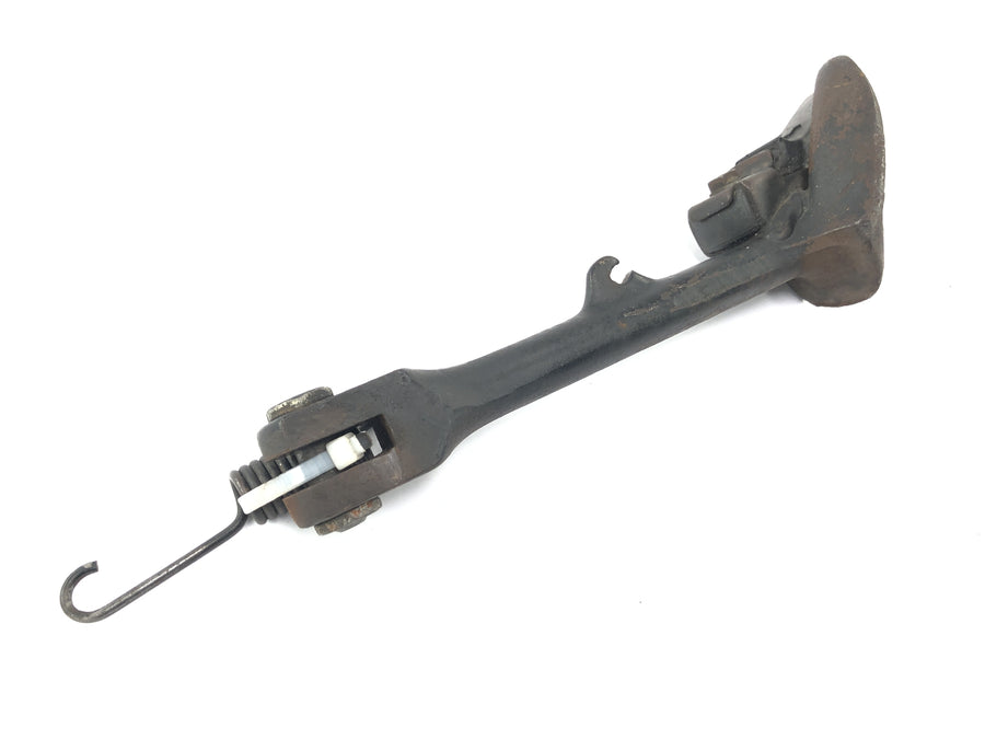 Honda GL 1000 Goldwing GL1 [1978] - Side -jalustan tukijalusta keväällä