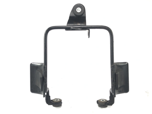 Kawasaki Z 1100 KZZ10A [1984] - enregistrement des phares du porte-lampe