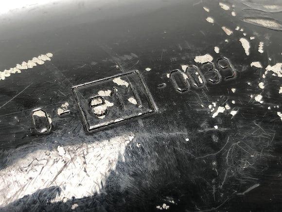 Honda NSR 125 JC22 [1998] - Выхлопные выхлопные выхлопные газы выхлопных коллекторов