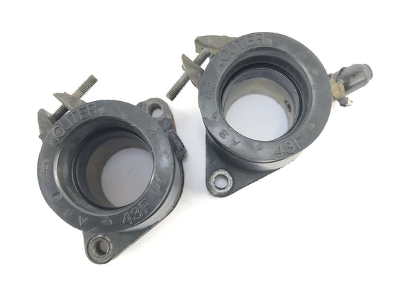 ヤマハTT 600 59X [1986]  - 吸引吸引ガム