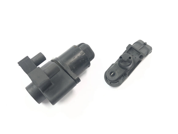 Aprilia RSV 1000 R [2004] - MAP Sensor Drucksensor Ansaugluftdrucksensor Bosch