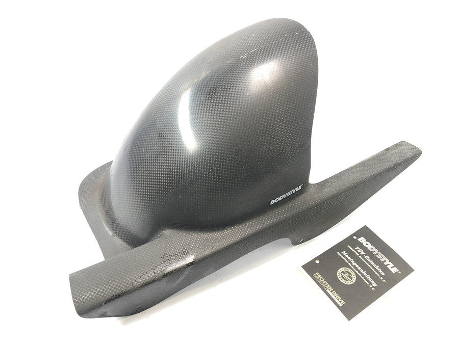 Kawasaki ZX 12 R ZXT20A [2001] - Rear wheel cover mudguard carbon bodystyle
