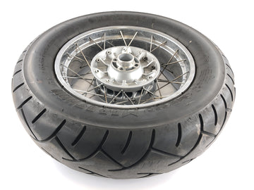 BMW R 1200 C 259C [1997] - Hinterrad Rad Rim bagpå 4,00x15 "