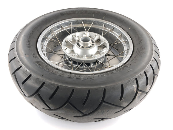 BMW R 1200 C 259C [1997] - Hinterrad Rad Rim bagpå 4,00x15 "