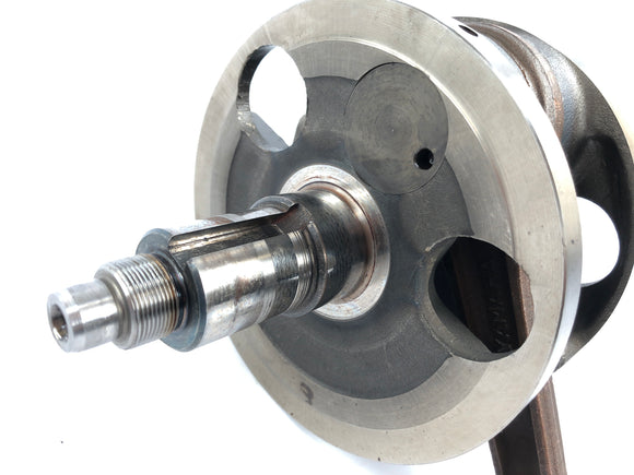 ヤマハXT 550 5Y3 [1982]  - クランクシャフト