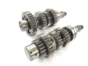 Kawasaki ZR7 ZR750F [1999] - Getriebe