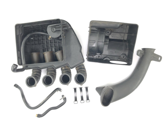 BMW K 1100 Rs [1991] - Assunzione di alloggiamento del filtro dell'aria del filtro dell'aria