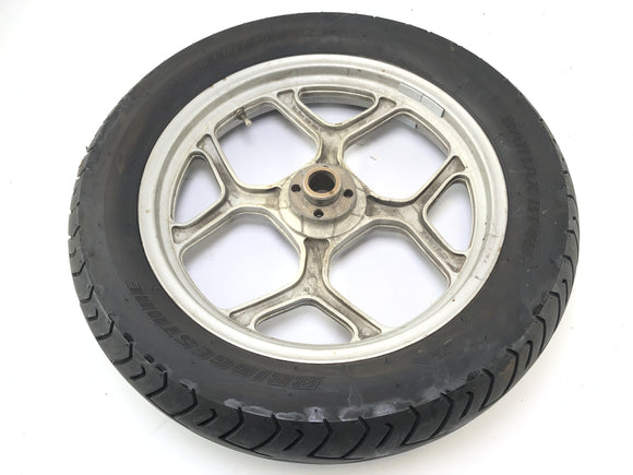 BMW K 100 RT [1988] - ráfku předního kola vpředu