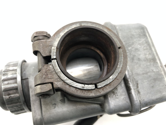 BMW R 60/5 [1973]  - キャブレター