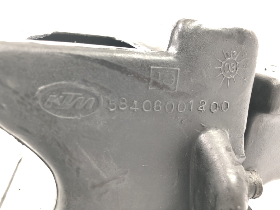 KTM 640 LC4 Prestige [2005] - Luftfilterkasten Luftfilterbox Airbox Ansaugkasten