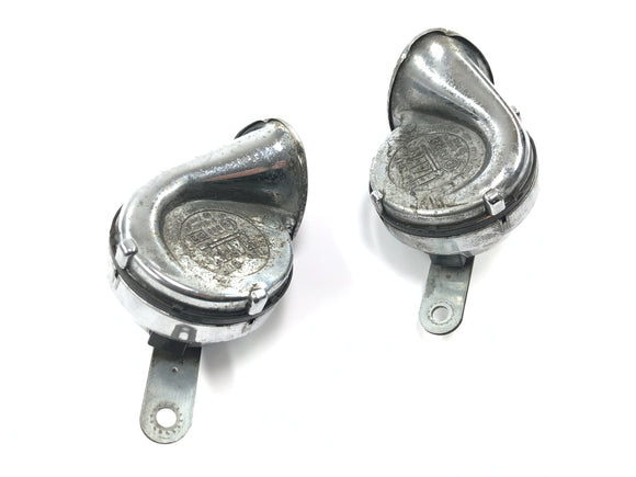 MOTO GUZZI CALIFORNIA 2 1000 VT [1982] - klakson klakson para fanfar chrom