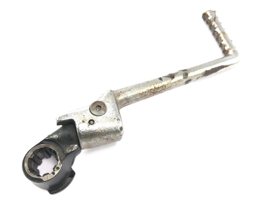Husqvarna TE 610 H6 8AE [TE 570 H7] - Kickstarter kick start håndtag foldehåndtag
